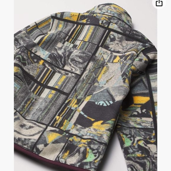 Obermeyer Teen Girls Fleece - Large - NWT - Free Shipping! - Picture 4 of 10